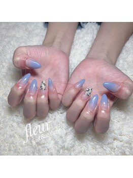 フルール(fleur)/持ち込みデザイン