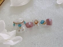 フローラネイルサロン/