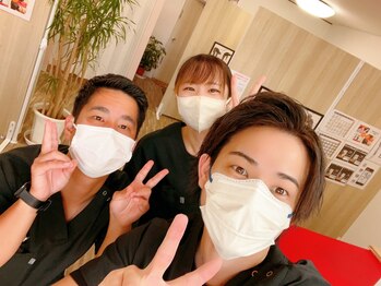 ナオル整体 浦添院(NAORU整体)/スタッフ増員
