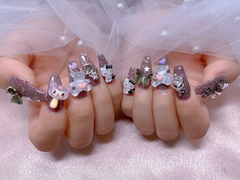 スノーネイルサロン 新宿店(Snow nail salon)/
