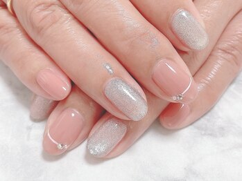 カノンネイル(canon.nail)/オフィスでもOKなマグネット