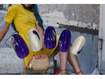 アイ アンド ネイル(Eye&Nail Day)/定額シンプルコース