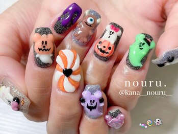 ノウル(nouru)/kana指名◆持ち込みやり放題