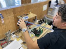 八王子ゴルフ/フィッター在籍！！