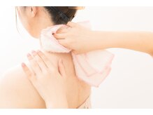 エリー(Ellie)/ふわふわタオルで拭き取り♪熊谷