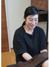 ねこのて&nbsp;リラク担当 及川