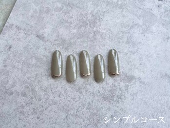 シーヘア アンド ビューティー(See. Hair&Beauty)/定額シンプルコース