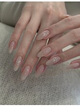 ミミ ネイルサロン(MIMI)/シンプルデザイン