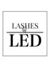【LED】持続力1.5倍★フラットラッシュ100本→¥7100