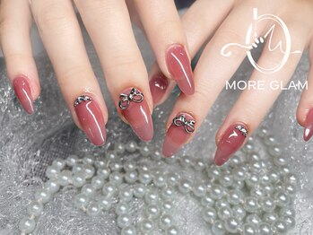 モアグラム 池袋東口店(More Glam)/ワンカラ