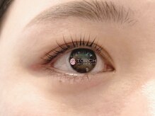 トーチ 中央通り店(TORCH)/まつ毛パーマ