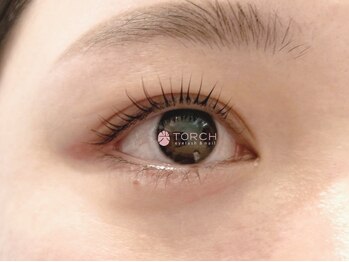 トーチ 中央通り店(TORCH)/まつ毛パーマ
