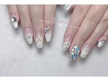 アール ネイルサロン/長さ出し10本