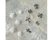 ヘアーアンドネイル ルシア(Hair&Nail Lucia)/パーツ入荷しました！