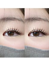 ミロバイキング 樟葉店(Milo by king)/［パーソナルラッシュリフト］