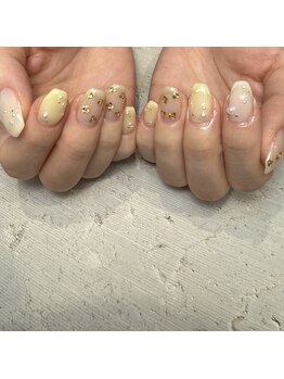 Flower　nail 