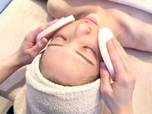 クレンジング・トナー洗浄