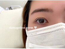 エルシー 安城店(LC)/ダメージレスまつ毛パーマ