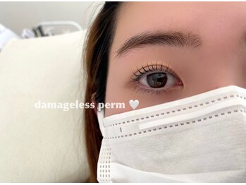 エルシー 安城店(LC)/ダメージレスまつ毛パーマ