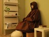 【冷房による冷え解消】よもぎ蒸し40分
