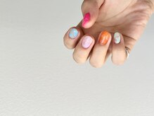 ムニムサン(0203 munimusan)/ムラ塗りワンカラー