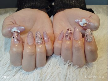 リーフ(LEAF)/ワンホンネイル