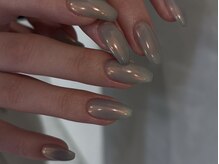 エス バイ メゾン(es by maison)/オーロラワンカラー