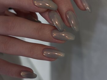 エス バイ メゾン(es by maison)/オーロラワンカラー