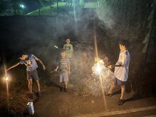 いん鍼灸治療院/暑いですね