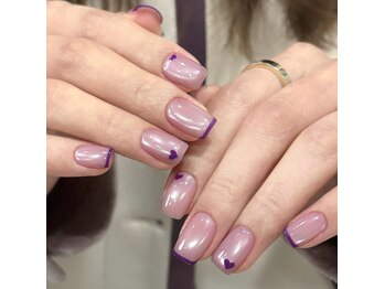 マグロ ネイルサロン/