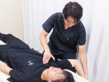 ナオル整体 荻窪院(NAORU整体)/［荻窪・整体］