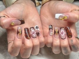 ゴージャスネイル