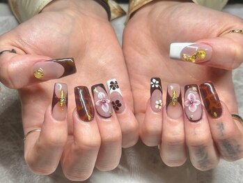 ジャム(JaM)/ゴージャスネイル