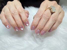 マグネットネイル　¥6600