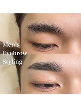 バニーアイズ 博多店(Bunny eyes)/メンズアイブロウ