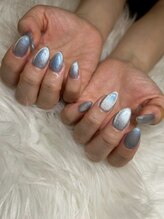アーバンシーネイル 川口店(Urbansea nail)/マグネットワンカラー