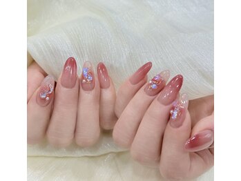 プリティジェー 大塚駅前店(Pretty J)/持ち込みデザイン