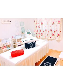 1回ごとにお支払い可能なサロン