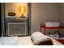 アトリウム オム 恵比寿店(ATRIUM HOMME)/音に包まれる特別時間