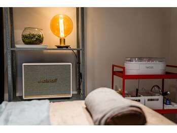 アトリウム オム 恵比寿店(ATRIUM HOMME)/音に包まれる特別時間