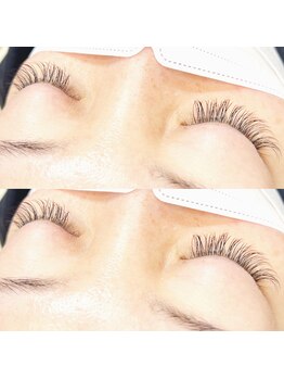 シーペアー(Sea pear)/フラットラッシュ付け放題