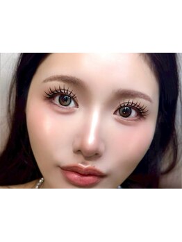 エクステの種類が豊富