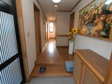 リセット(ReSET)/玄関を入ると♪