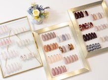 時短ではなく、持ちやお気に入りの仕上がりを大切にしています♪