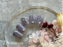 ティーエヌ 浦和店/【Kakinuma限定】　卒業式ネイル