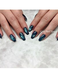 マグネットネイル