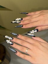ネイル スタジオ ビビディバビディブー(nail studio BBB)/