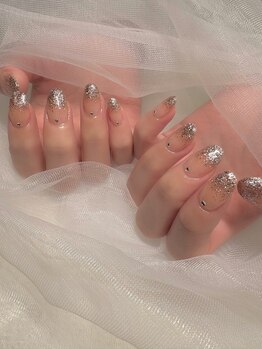 シックドゥホンジョウ(CHIC de Honjo)/ラメグラ