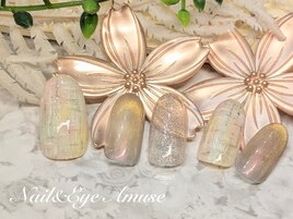 3月キャンペーンネイル