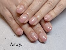 アスー(Aswy.)/color gradation